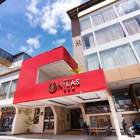 Hotel Nilas Tarapoto Zewnętrze zdjęcie
