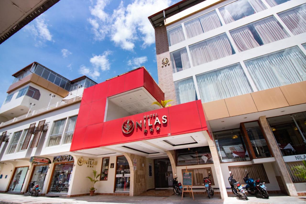 Hotel Nilas Tarapoto Zewnętrze zdjęcie