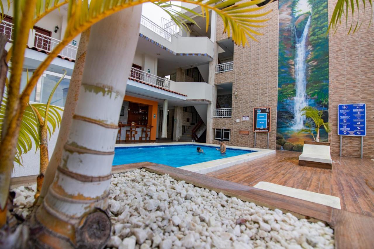 Hotel Nilas Tarapoto Zewnętrze zdjęcie