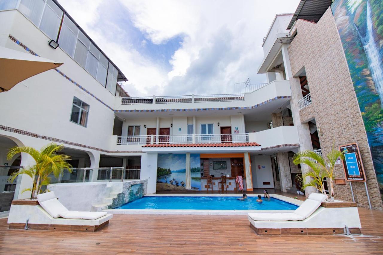 Hotel Nilas Tarapoto Zewnętrze zdjęcie