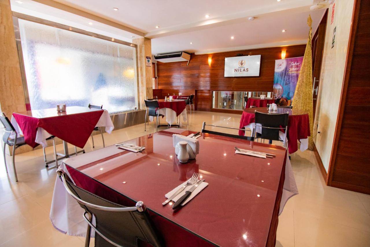 Hotel Nilas Tarapoto Zewnętrze zdjęcie
