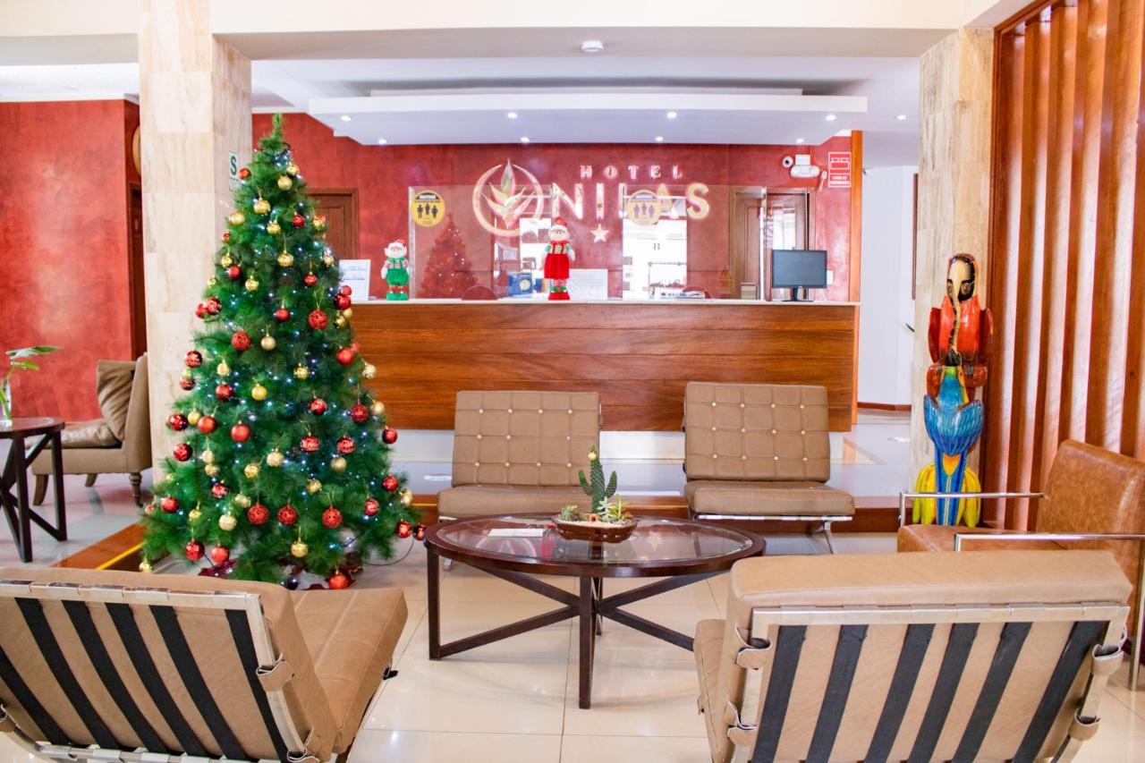 Hotel Nilas Tarapoto Zewnętrze zdjęcie