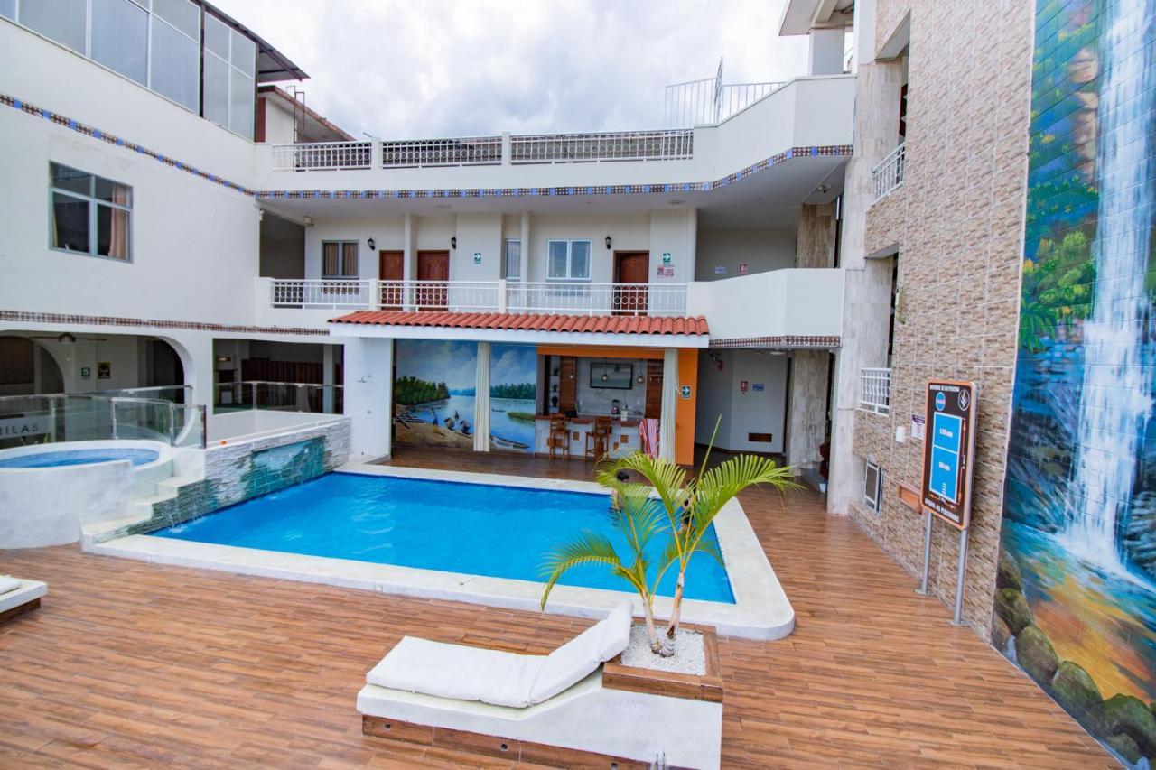 Hotel Nilas Tarapoto Zewnętrze zdjęcie