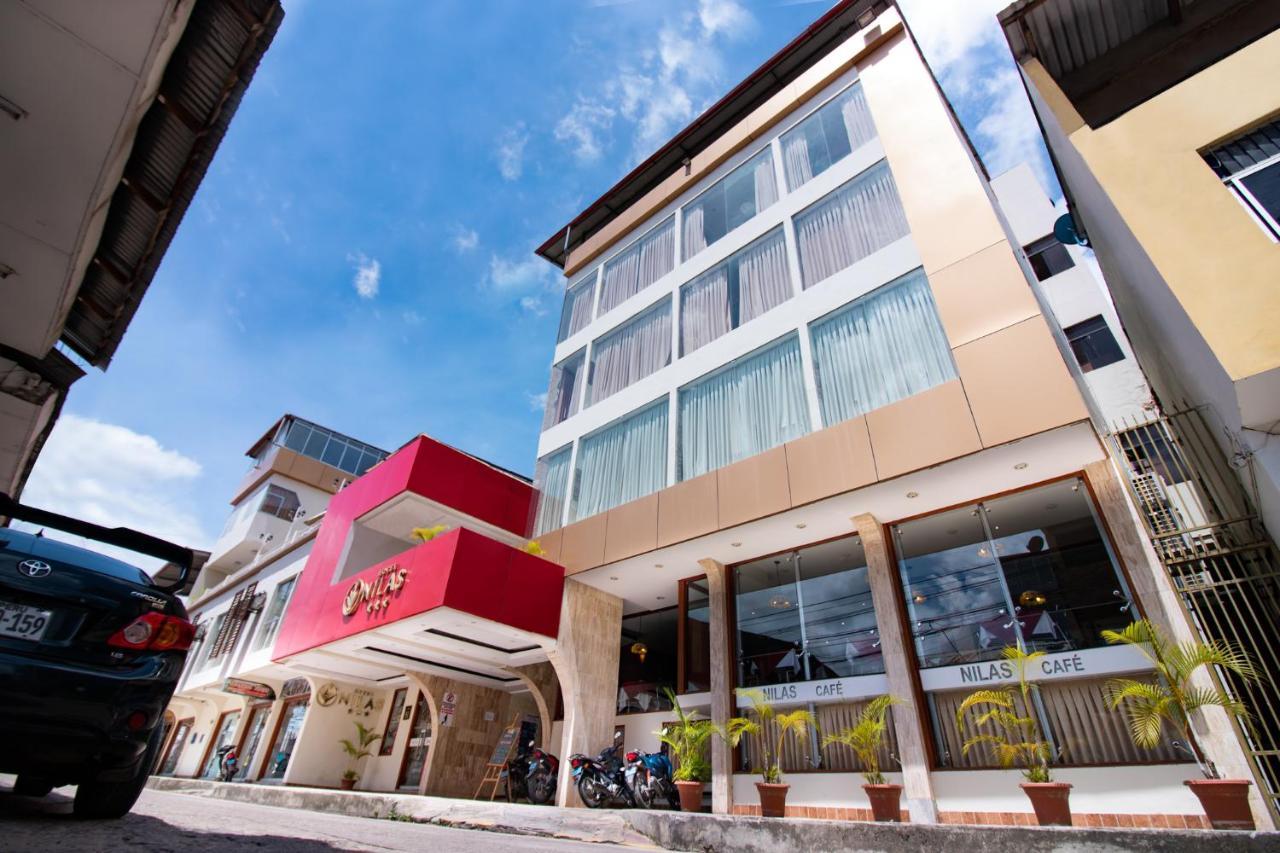 Hotel Nilas Tarapoto Zewnętrze zdjęcie