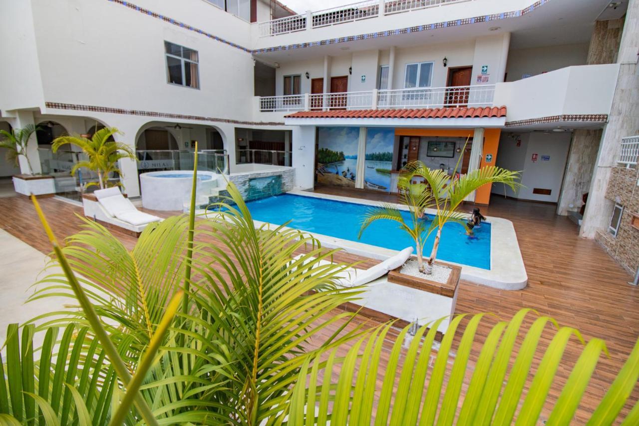 Hotel Nilas Tarapoto Zewnętrze zdjęcie