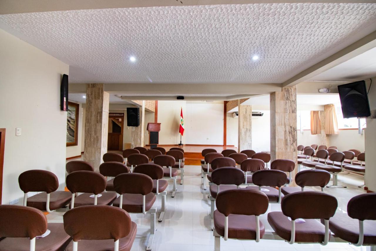 Hotel Nilas Tarapoto Zewnętrze zdjęcie