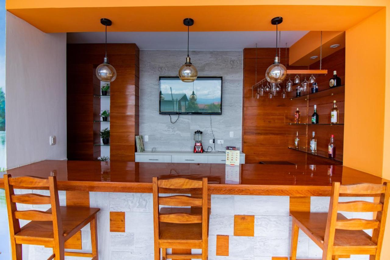Hotel Nilas Tarapoto Zewnętrze zdjęcie