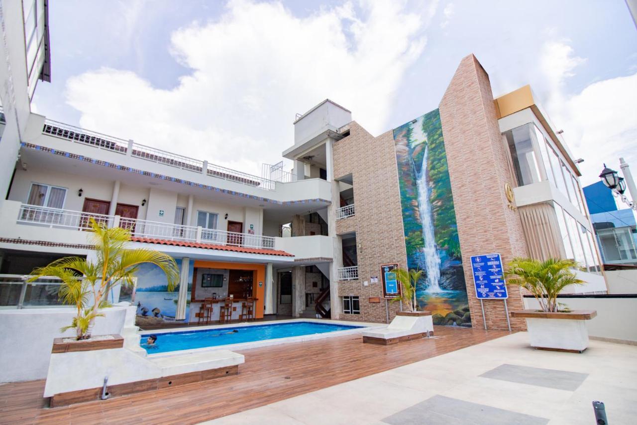 Hotel Nilas Tarapoto Zewnętrze zdjęcie