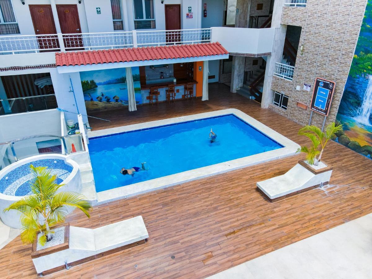 Hotel Nilas Tarapoto Zewnętrze zdjęcie