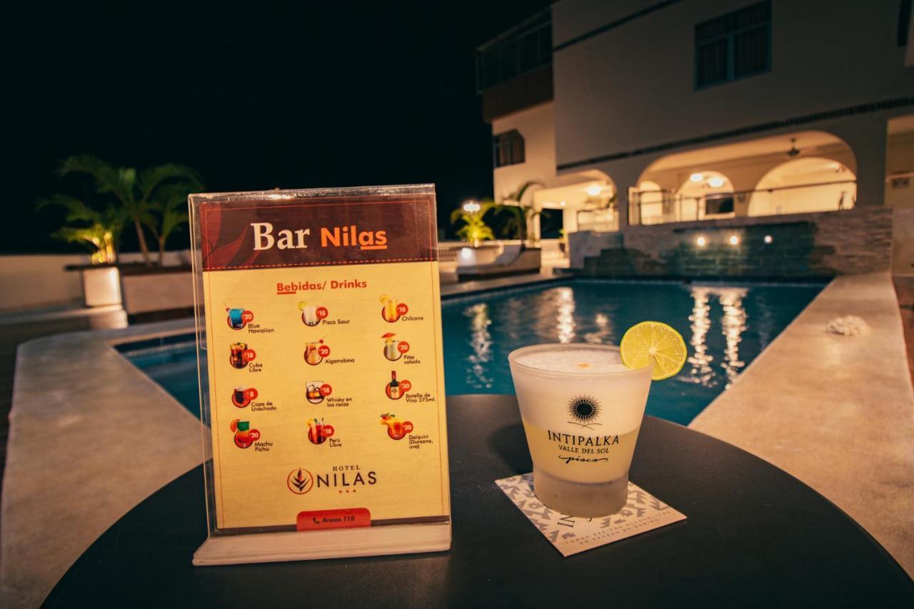 Hotel Nilas Tarapoto Zewnętrze zdjęcie