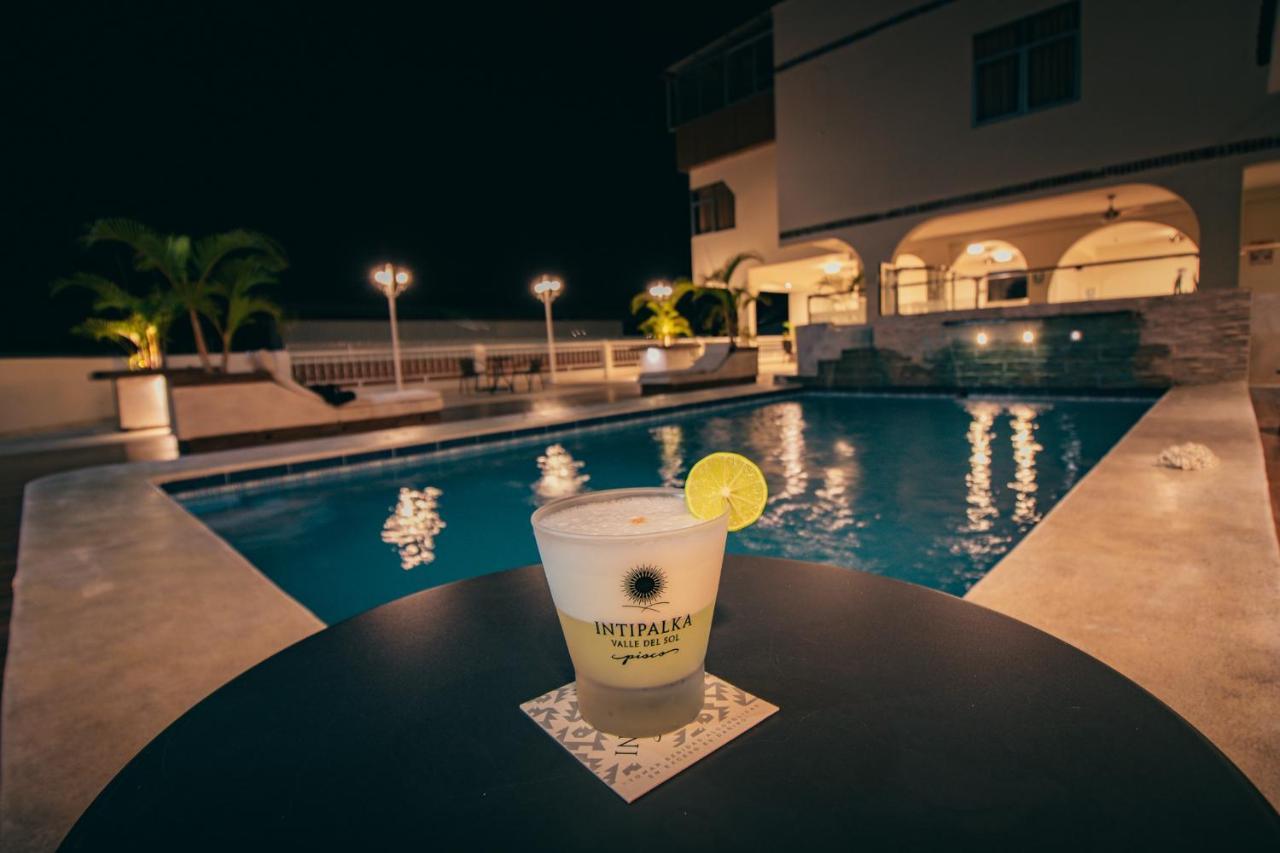 Hotel Nilas Tarapoto Zewnętrze zdjęcie