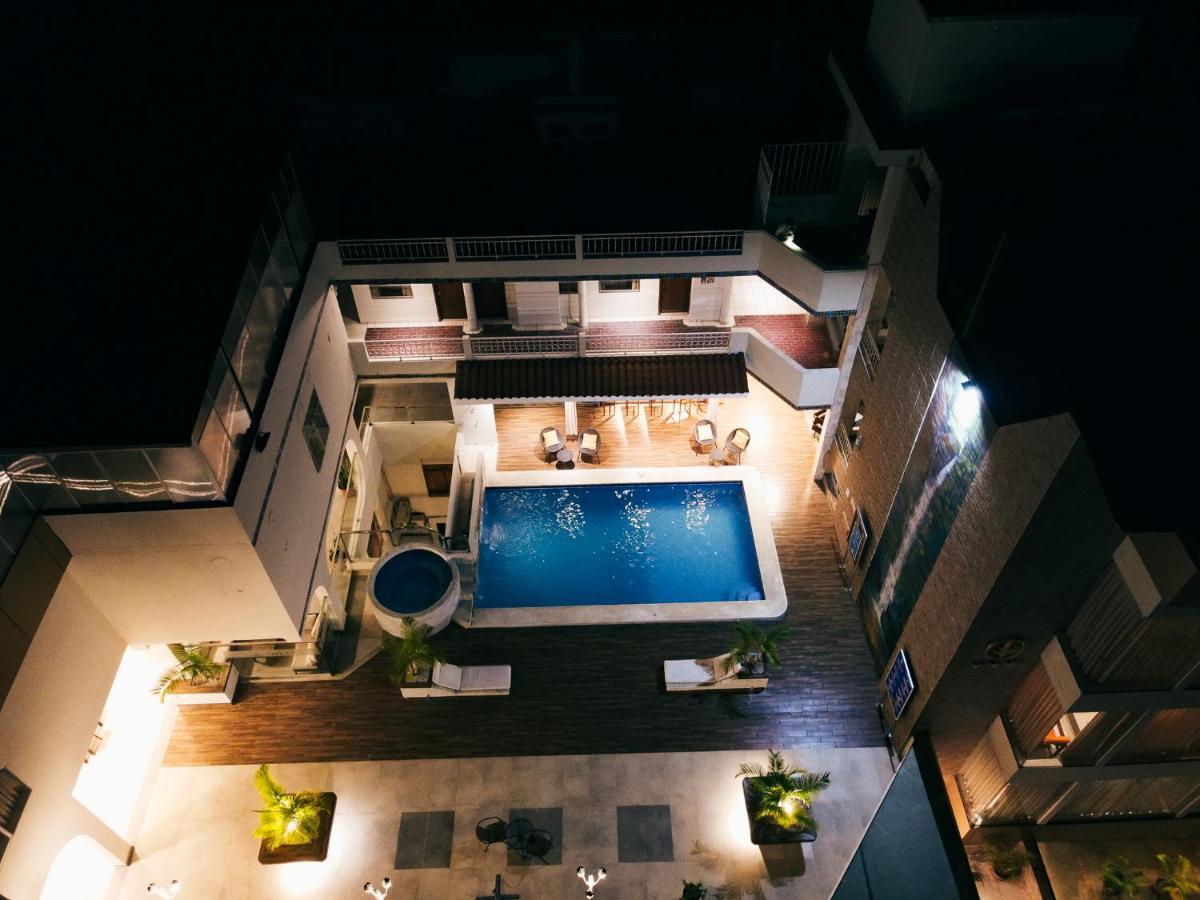 Hotel Nilas Tarapoto Zewnętrze zdjęcie