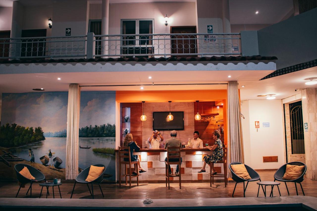 Hotel Nilas Tarapoto Zewnętrze zdjęcie