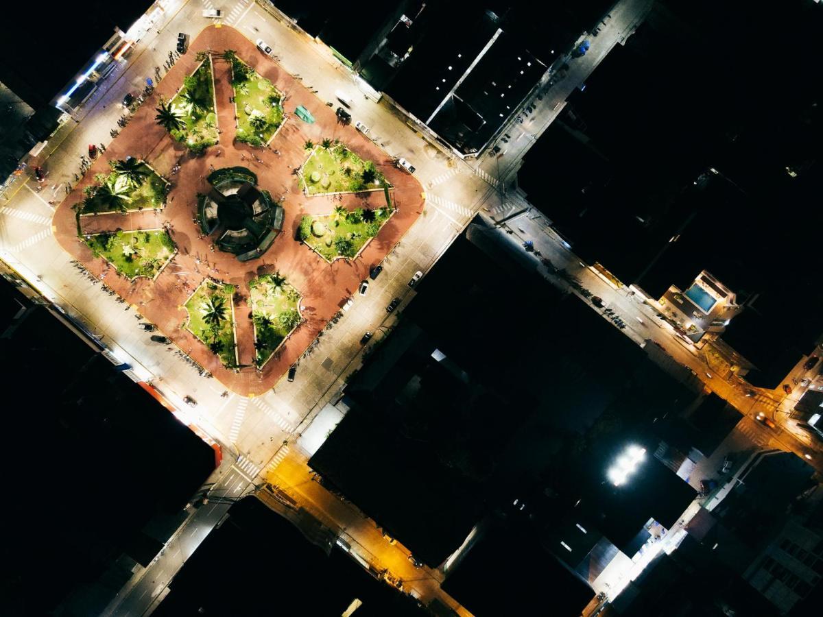 Hotel Nilas Tarapoto Zewnętrze zdjęcie