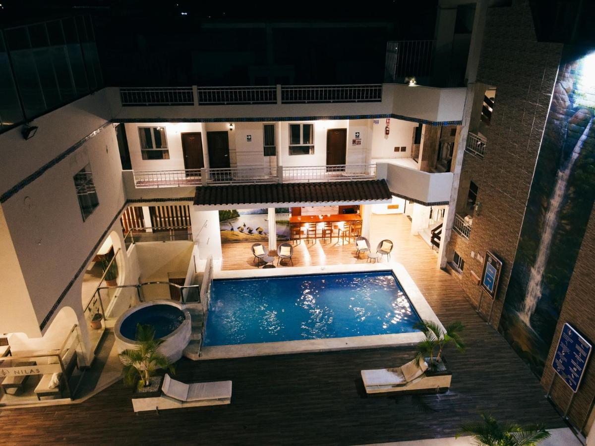 Hotel Nilas Tarapoto Zewnętrze zdjęcie