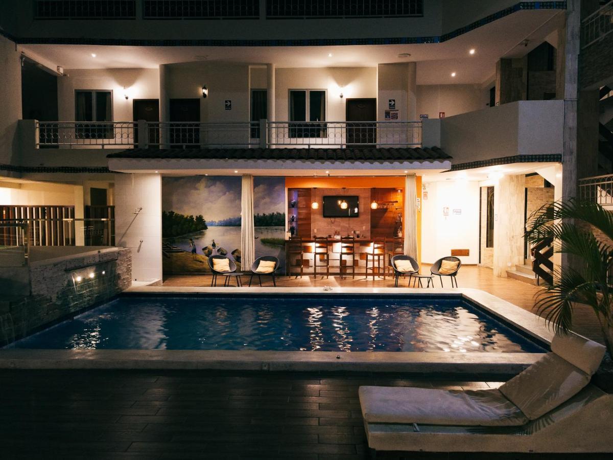 Hotel Nilas Tarapoto Zewnętrze zdjęcie