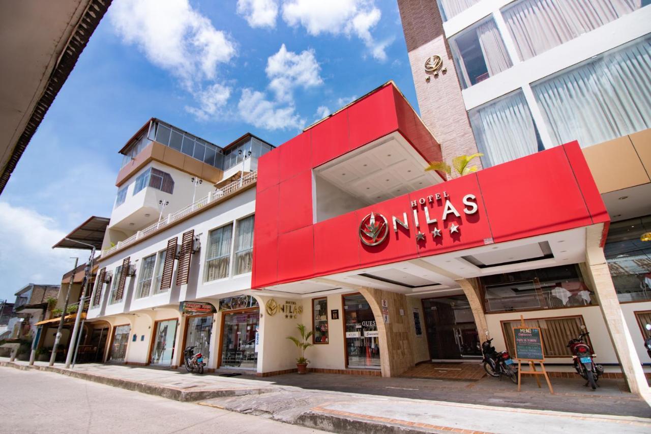 Hotel Nilas Tarapoto Zewnętrze zdjęcie