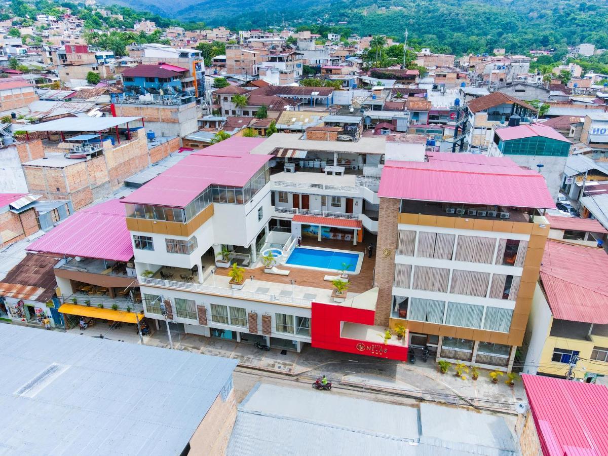 Hotel Nilas Tarapoto Zewnętrze zdjęcie