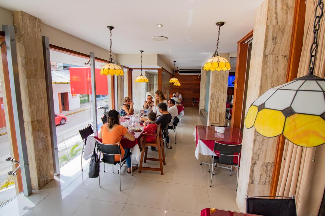 Hotel Nilas Tarapoto Zewnętrze zdjęcie