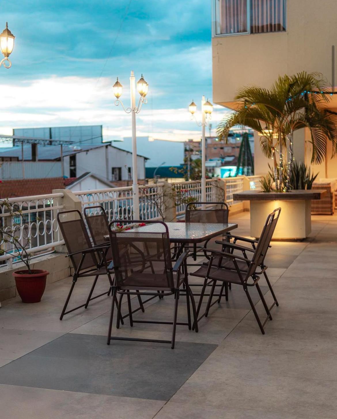 Hotel Nilas Tarapoto Zewnętrze zdjęcie