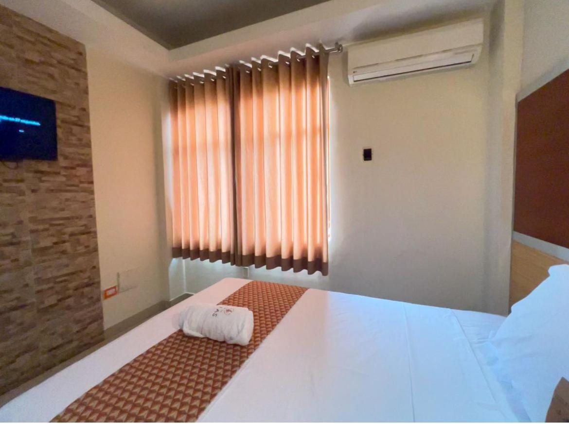 Hotel Nilas Tarapoto Zewnętrze zdjęcie