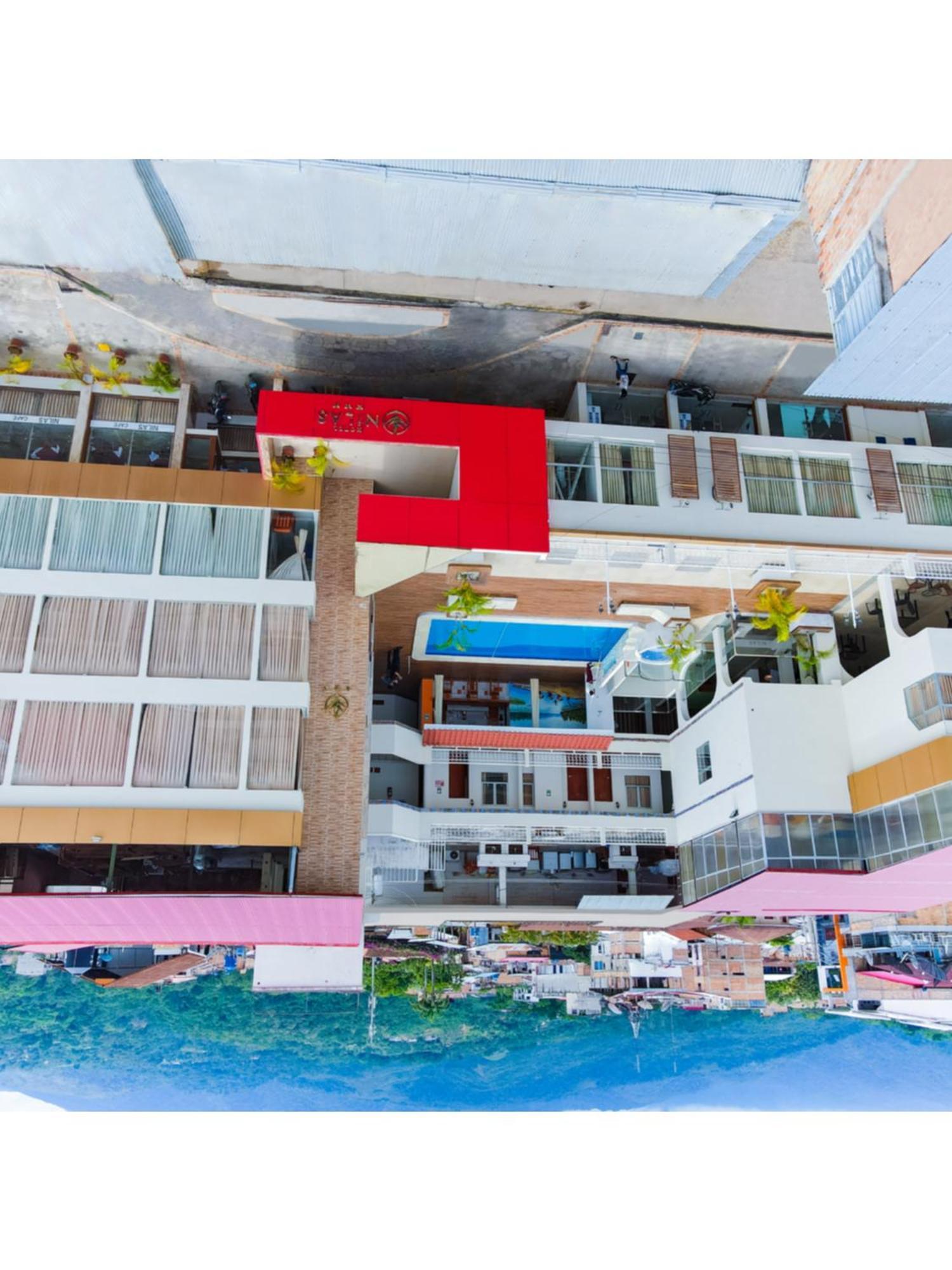 Hotel Nilas Tarapoto Zewnętrze zdjęcie