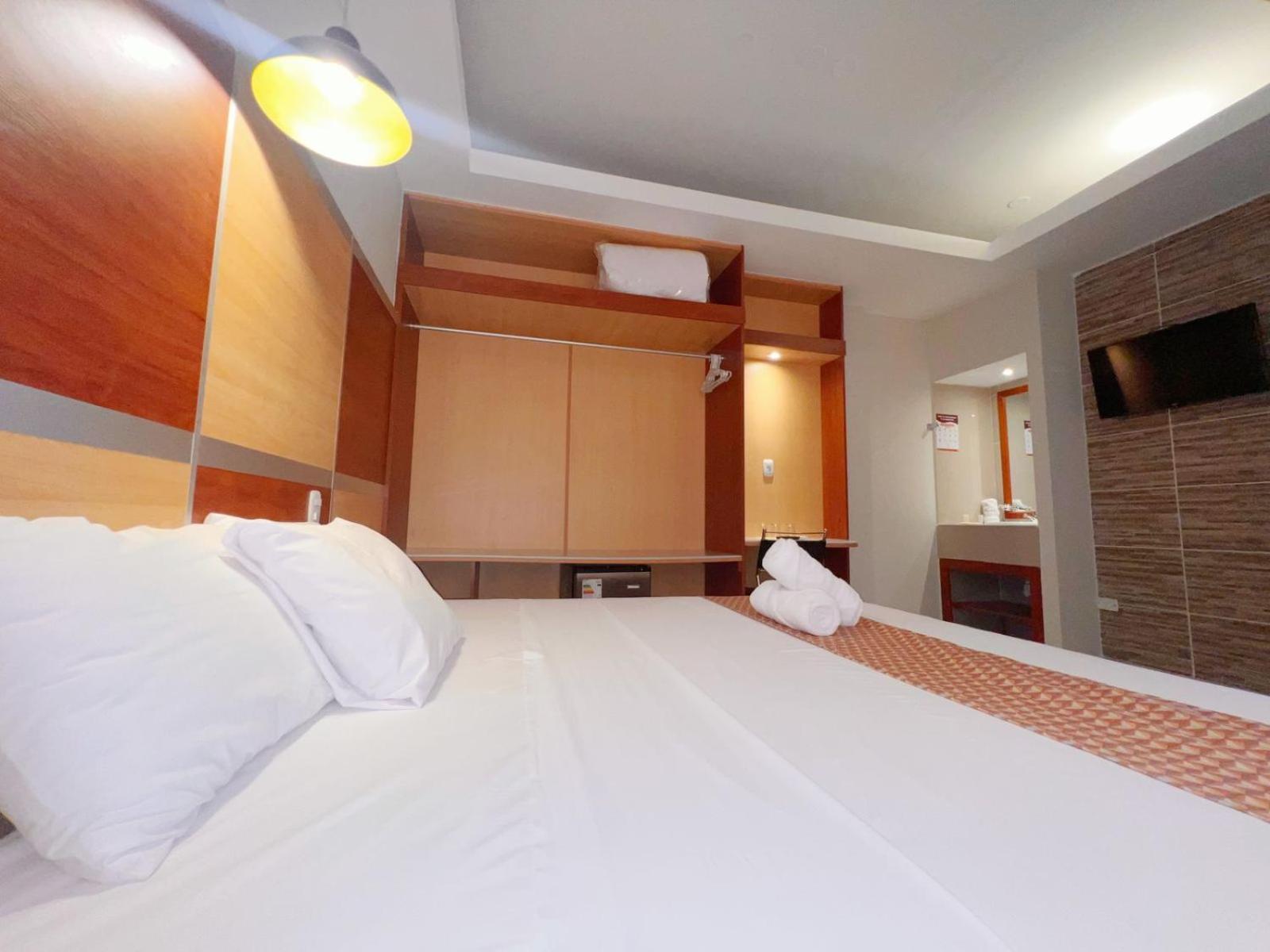 Hotel Nilas Tarapoto Zewnętrze zdjęcie