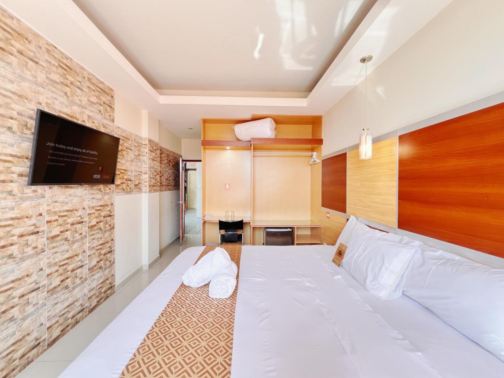 Hotel Nilas Tarapoto Zewnętrze zdjęcie
