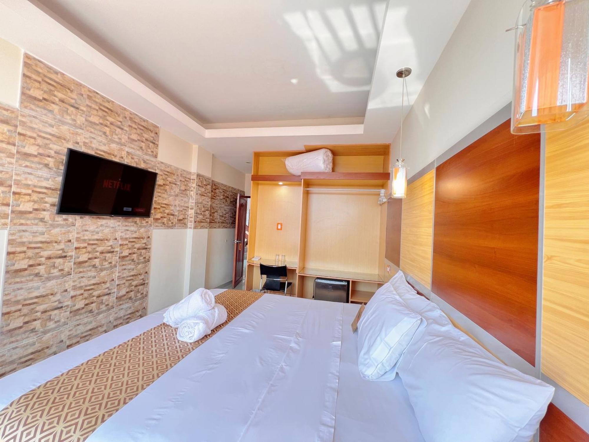 Hotel Nilas Tarapoto Zewnętrze zdjęcie