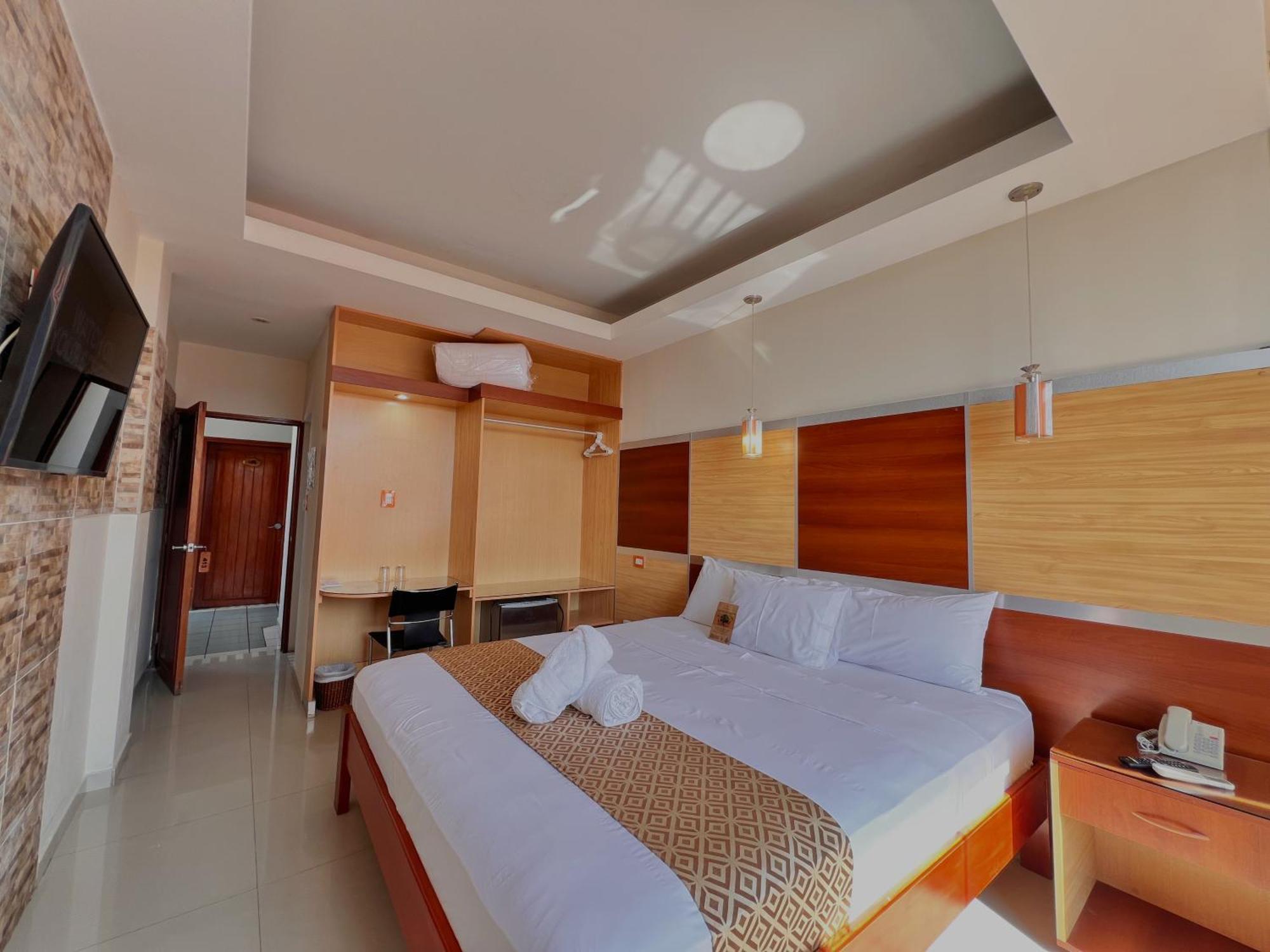 Hotel Nilas Tarapoto Zewnętrze zdjęcie