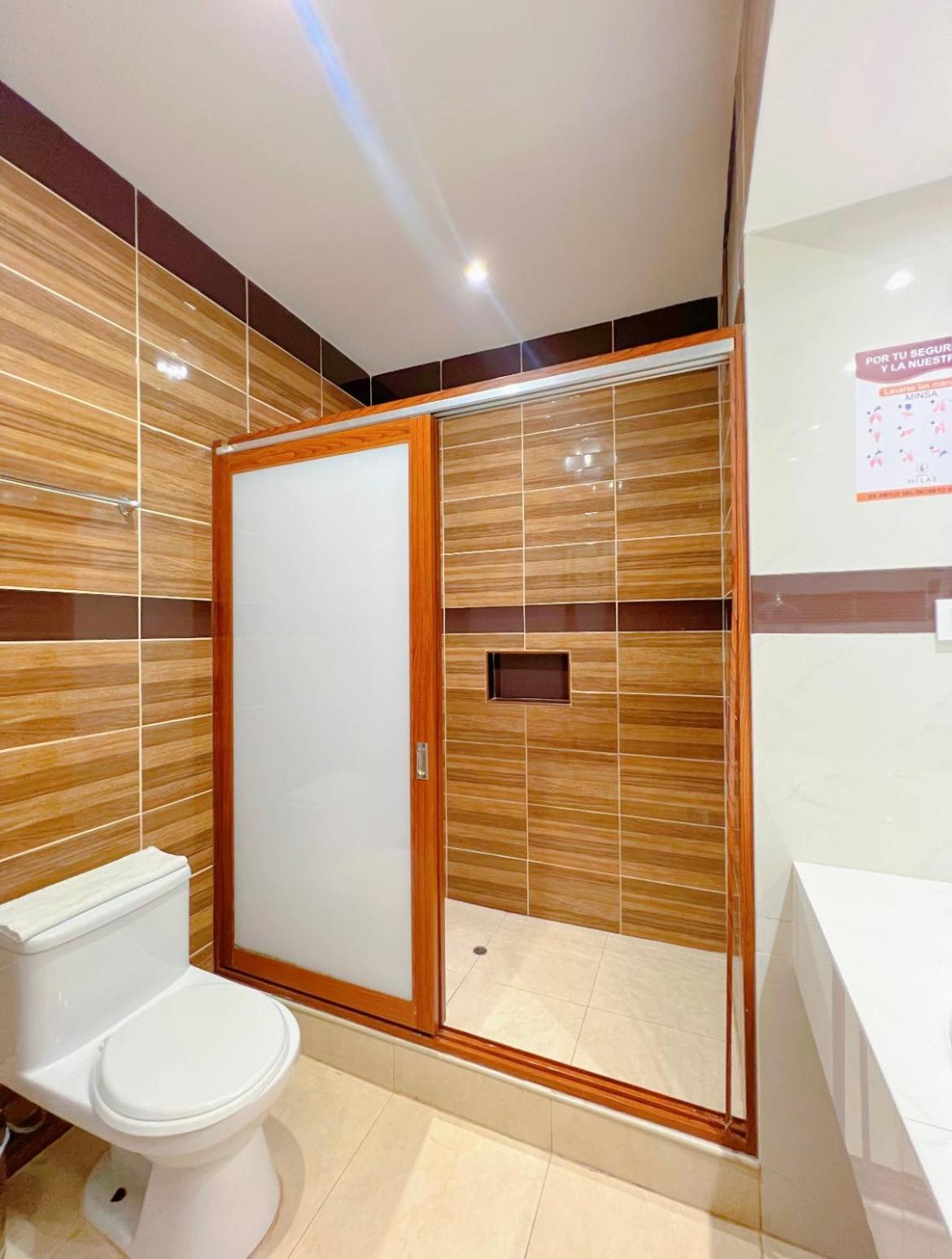 Hotel Nilas Tarapoto Zewnętrze zdjęcie