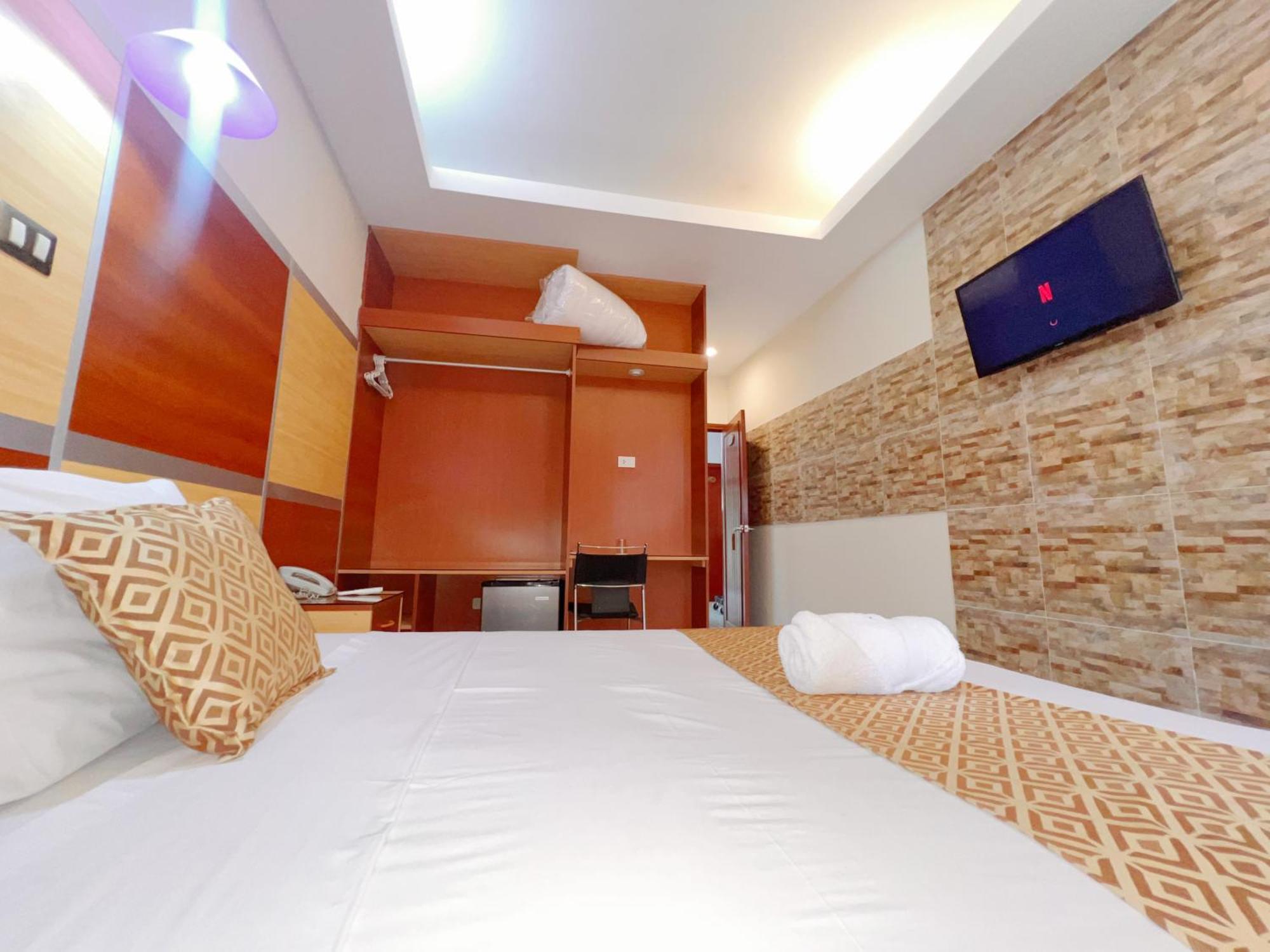 Hotel Nilas Tarapoto Zewnętrze zdjęcie