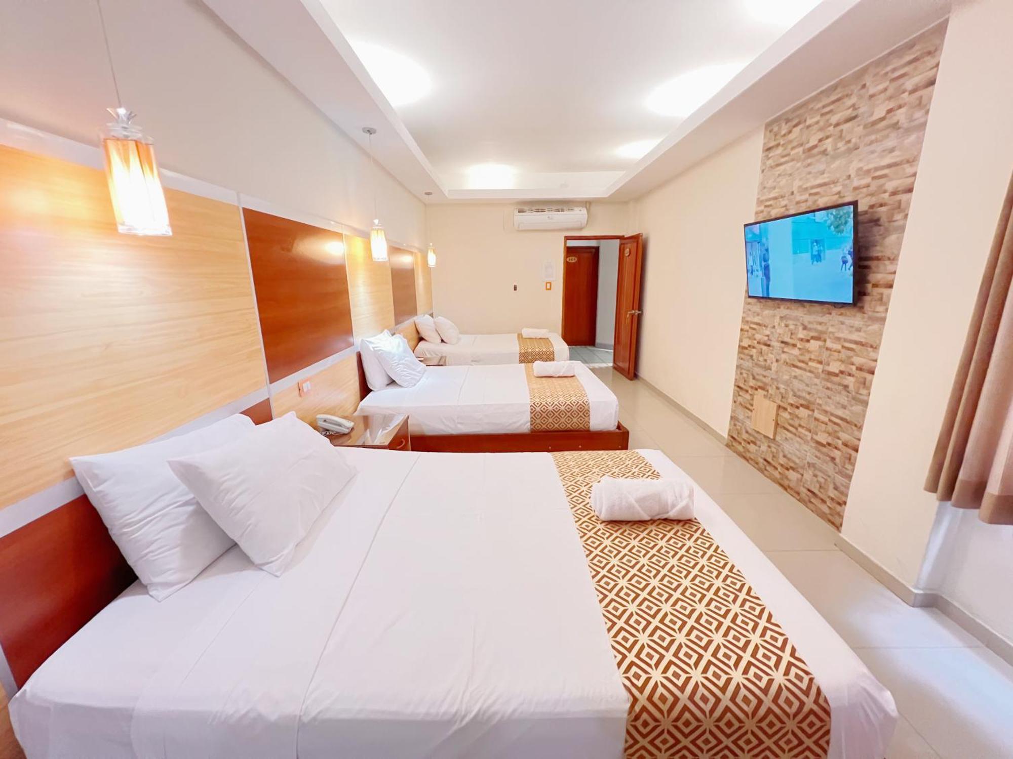 Hotel Nilas Tarapoto Zewnętrze zdjęcie
