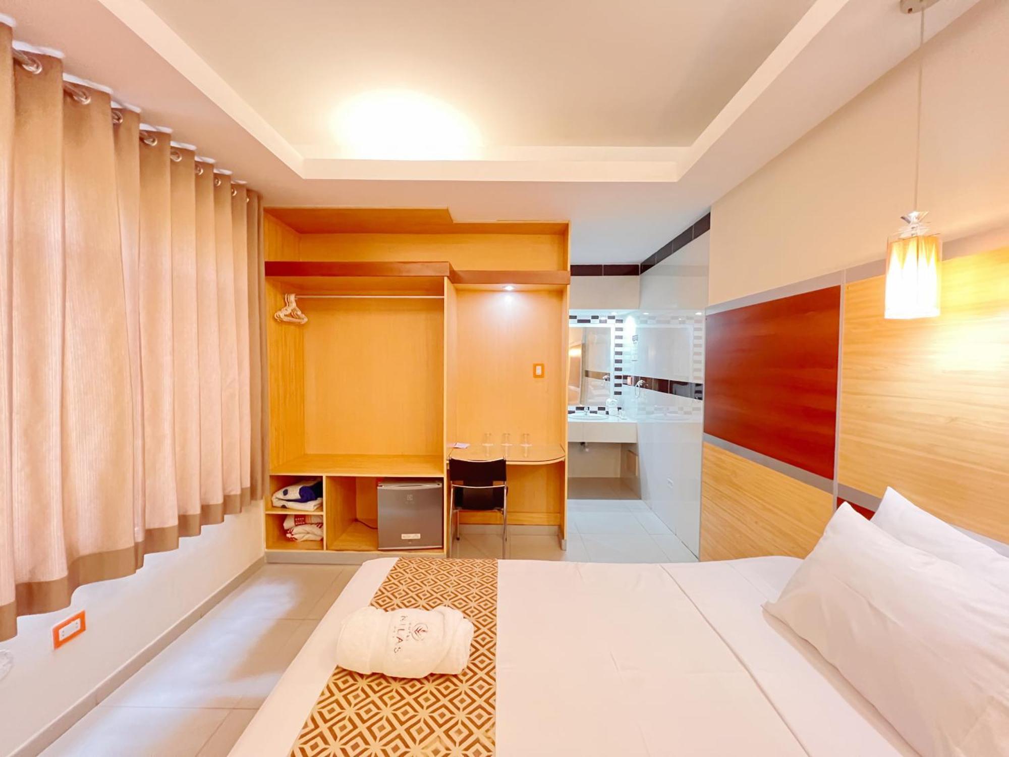 Hotel Nilas Tarapoto Zewnętrze zdjęcie