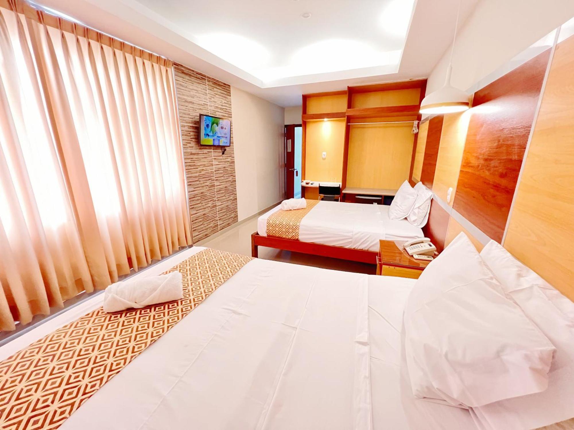 Hotel Nilas Tarapoto Zewnętrze zdjęcie