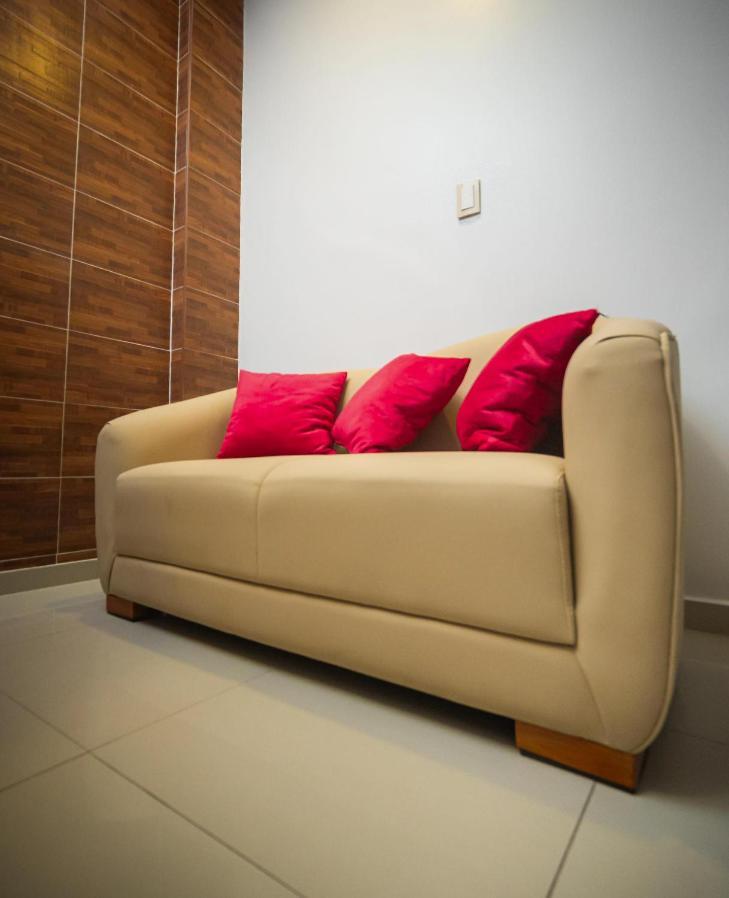Hotel Nilas Tarapoto Zewnętrze zdjęcie