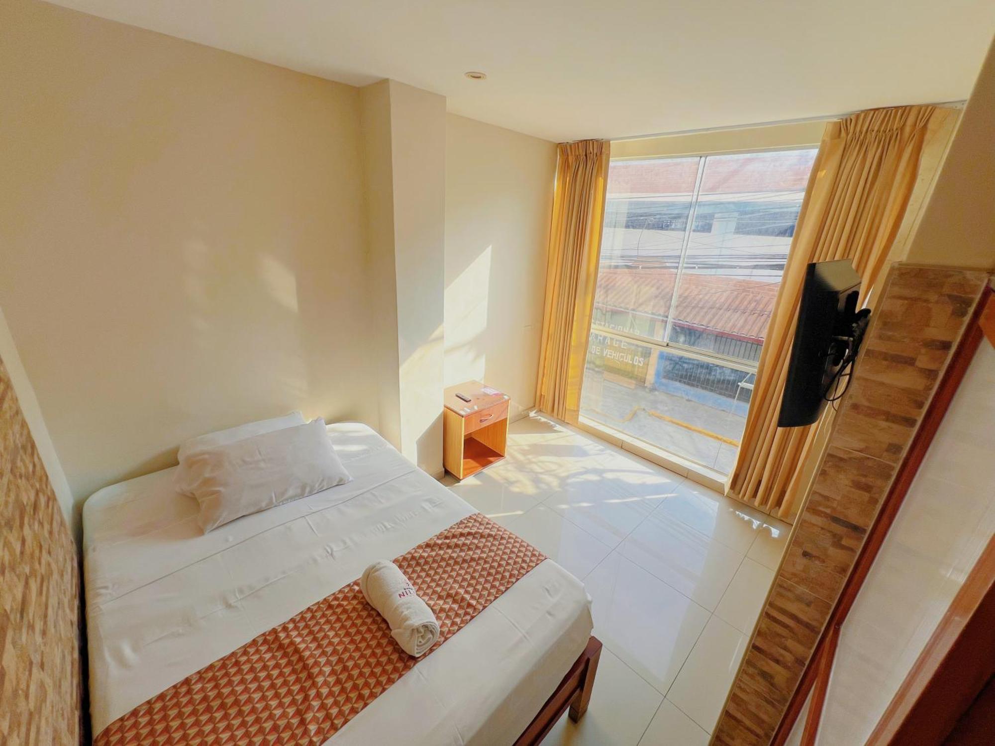 Hotel Nilas Tarapoto Zewnętrze zdjęcie