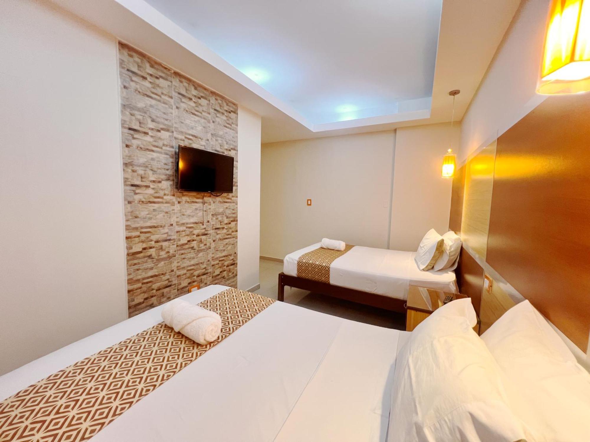 Hotel Nilas Tarapoto Zewnętrze zdjęcie