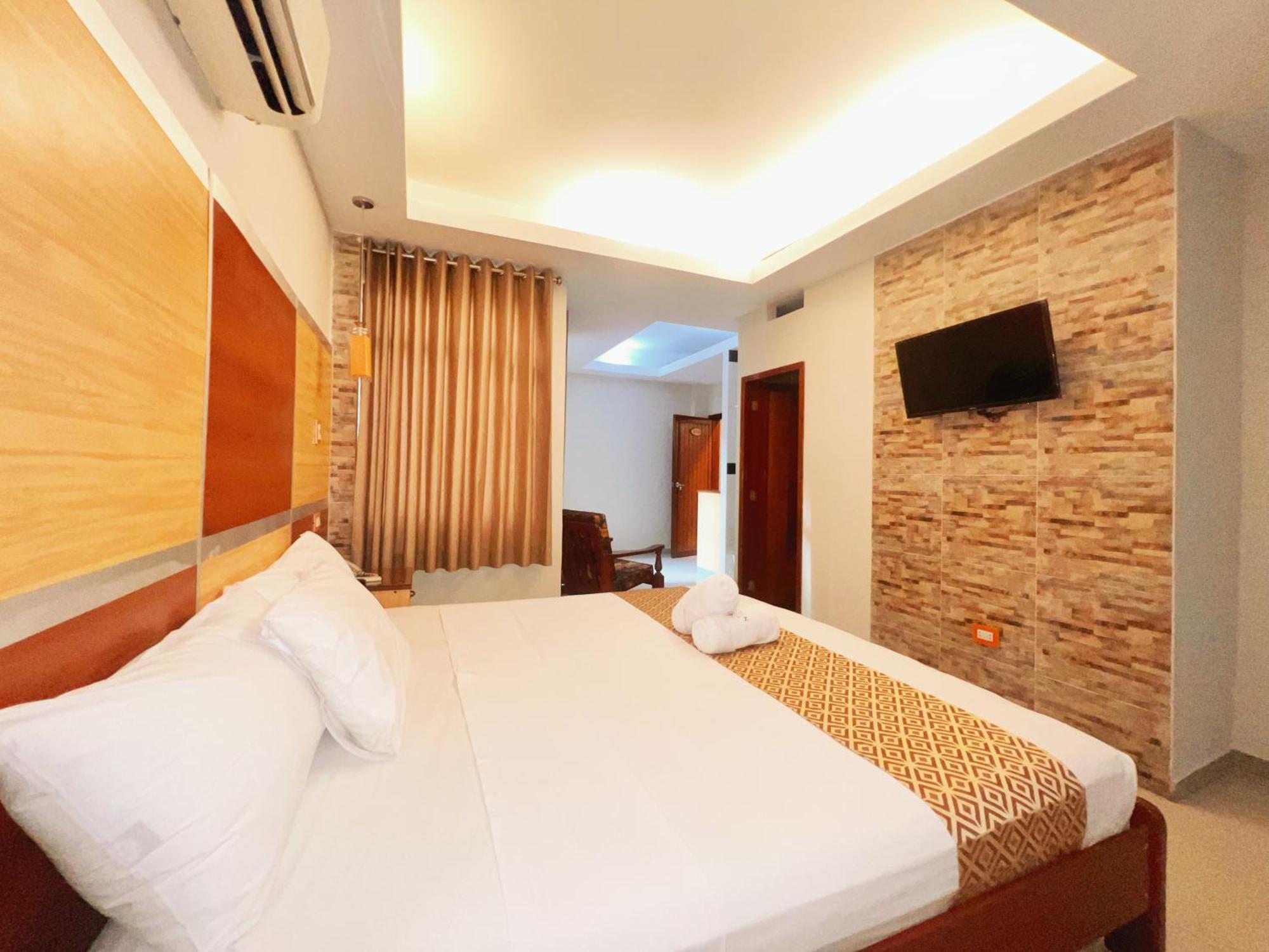 Hotel Nilas Tarapoto Zewnętrze zdjęcie